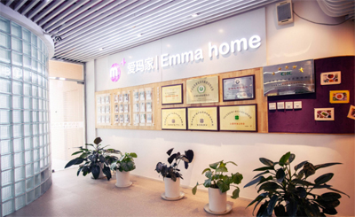 北京愛(ài)瑪家月子會(huì )所環(huán)境