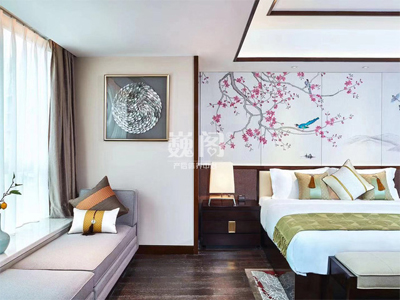 北京巍閣月子中心月子房