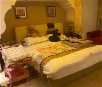 臺灣敦南真愛(ài)月子會(huì )所環(huán)境