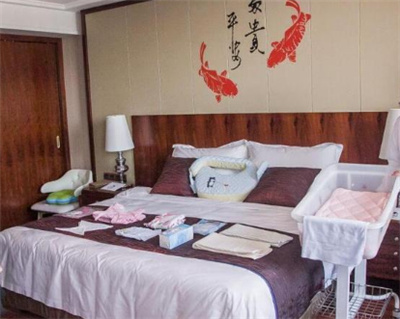 華庭月子會(huì )所方莊店環(huán)境