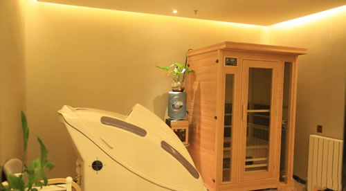 小兒滿(mǎn)月發(fā)汗室環(huán)境圖