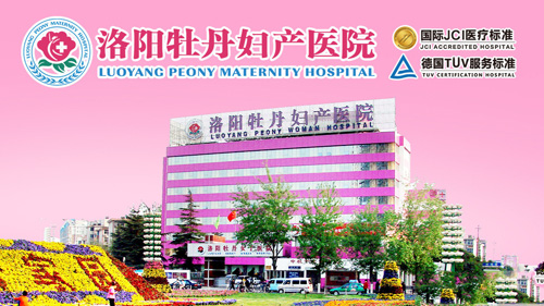 洛陽(yáng)牡丹婦產(chǎn)醫院宣傳圖