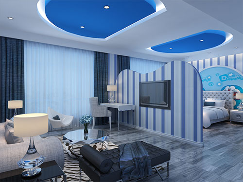 蘇州福田家月子會(huì )所房間環(huán)境