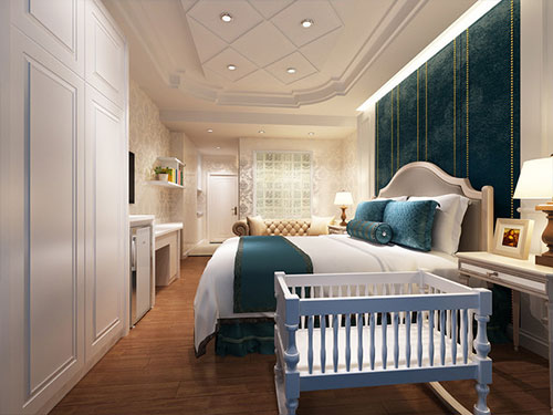 蘇州福田家月子會(huì )所房間環(huán)境