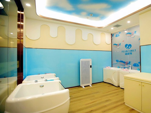 蘇州福田家月子嬰兒護理