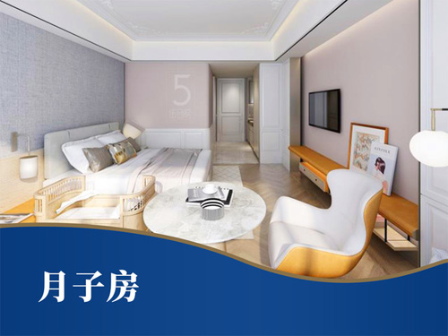 溫州貝瑞佳月子會(huì )所套房環(huán)境