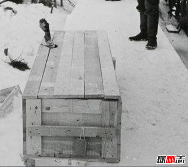1942芬蘭靈異事件,不費一兵一卒消滅蘇軍(人皮尸骸)