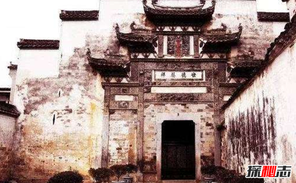 親身經(jīng)歷!安徽農村真實(shí)靈異事件,夜晚鬼請醫為無(wú)上顎兒看病