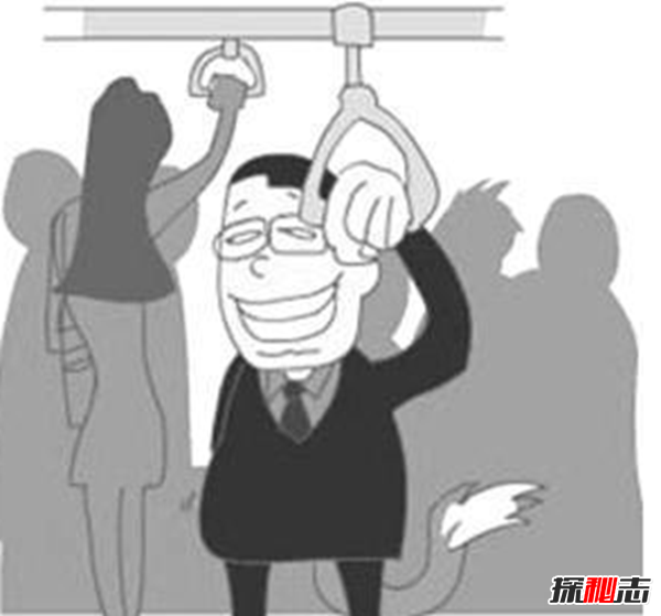 沉默?盤(pán)點(diǎn)各地發(fā)生的猥褻事件,上海地鐵猥褻男偷拍女士裙內