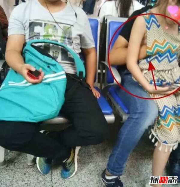 沉默?盤(pán)點(diǎn)各地發(fā)生的猥褻事件,上海地鐵猥褻男偷拍女士裙內