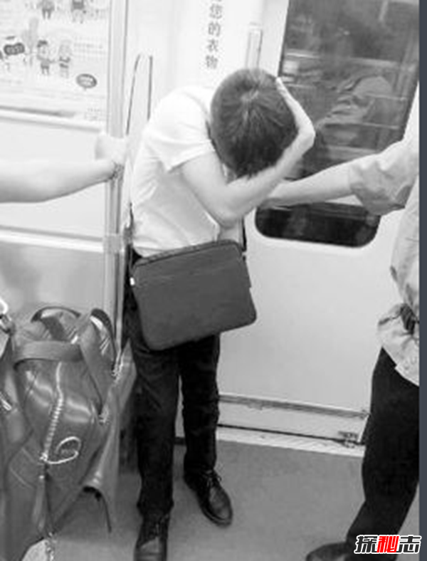 沉默?盤(pán)點(diǎn)各地發(fā)生的猥褻事件,上海地鐵猥褻男偷拍女士裙內