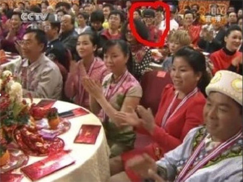 春晚驚現靈異事件，是謠言還是真實(shí)存在？