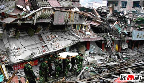 地震是怎么形成的?關(guān)于地震的十大相關(guān)知識