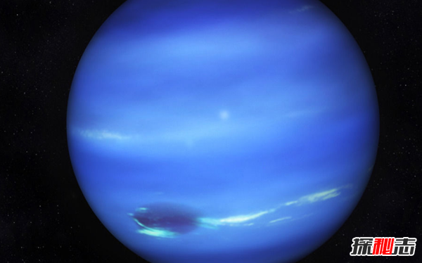 海王星為什么是藍色的?海王星的十大基礎知識