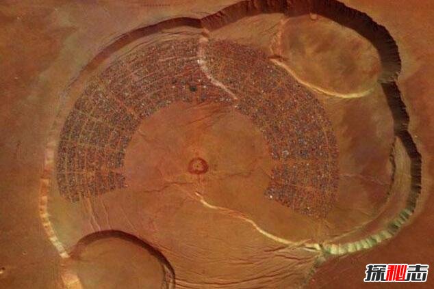 好奇號火星車(chē)驚人發(fā)現:大量火星城市,還有二戰飛機