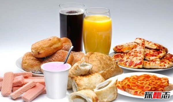 減肥要遠離哪些食物?揭秘減肥不能碰的10種食物