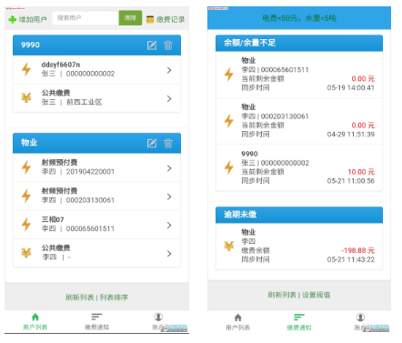 電表app