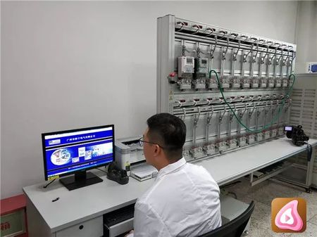 電表測試