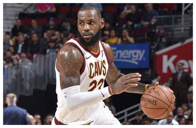 2018 NBA球員收入排名出爐，詹姆斯排名第一
