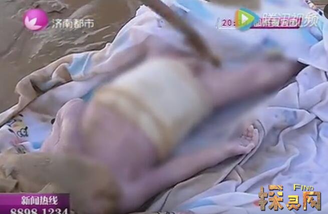 黃河釣魚(yú)釣上男尸