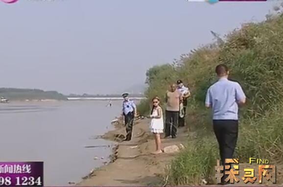 黃河釣魚(yú)釣上男尸