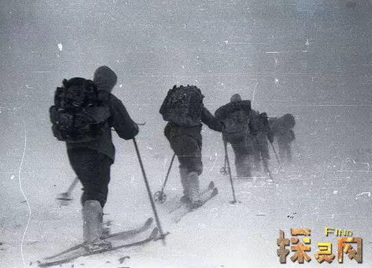 迪亞特洛夫事件