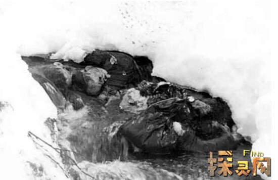 迪亞特洛夫事件