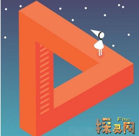 彭羅斯樓梯